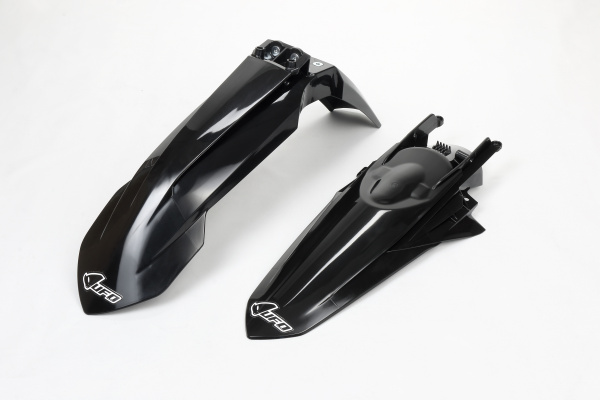 Fenders Kit black for Ktm SX 250 - SX 125 - SX 150 - SX-F 350 - SX-F 450 - SX-F 250